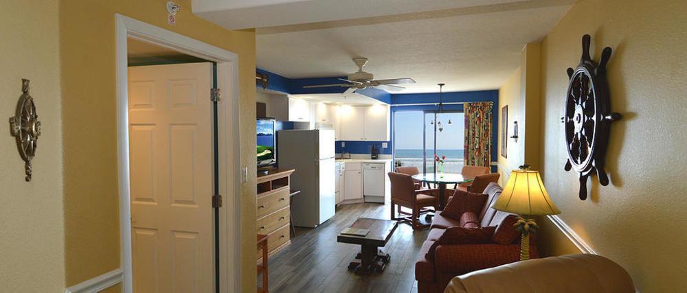 Catalina Beach Club Daytona Beach Exterior foto