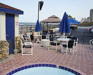 Catalina Beach Club Daytona Beach Exterior foto