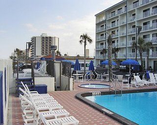 Catalina Beach Club Daytona Beach Exterior foto