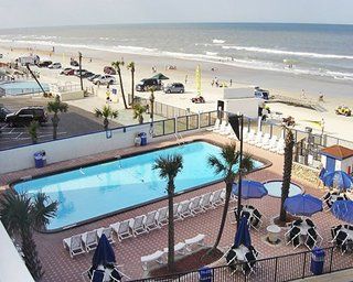 Catalina Beach Club Daytona Beach Exterior foto