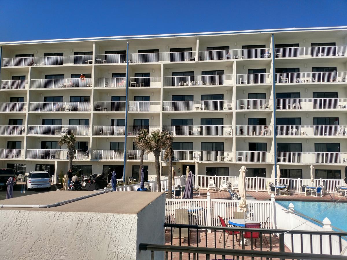 Catalina Beach Club Daytona Beach Exterior foto